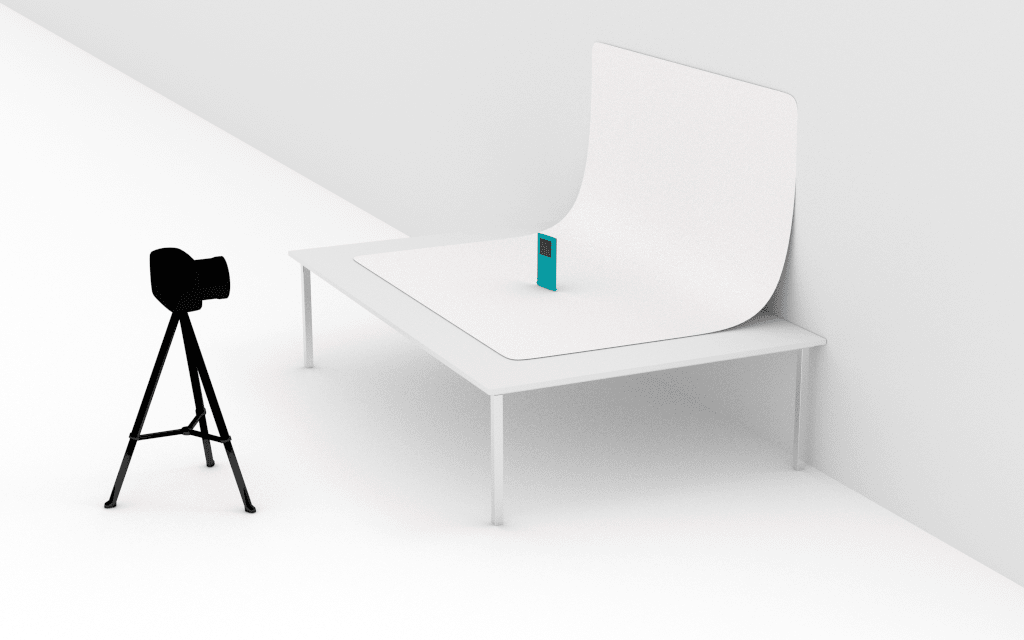 Simple Product Photography Set-up